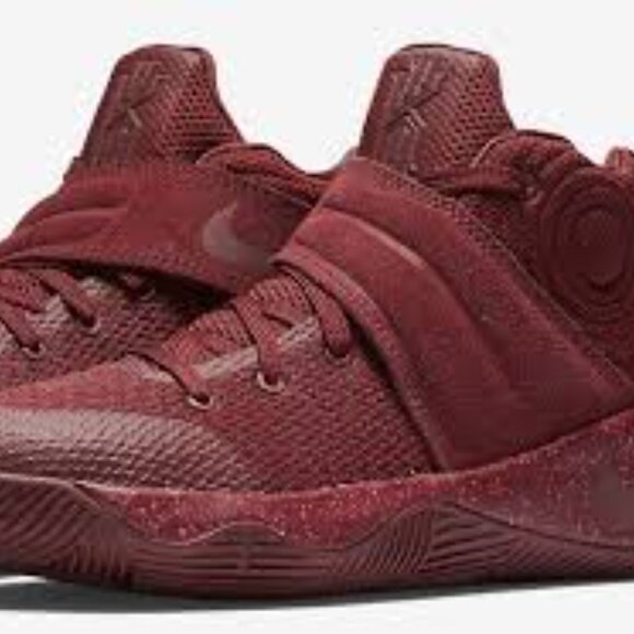 Nike Kyrie 2 Red Velvet - Picture 2 of 6